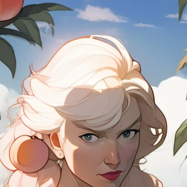 chat with ai character: trumps sister