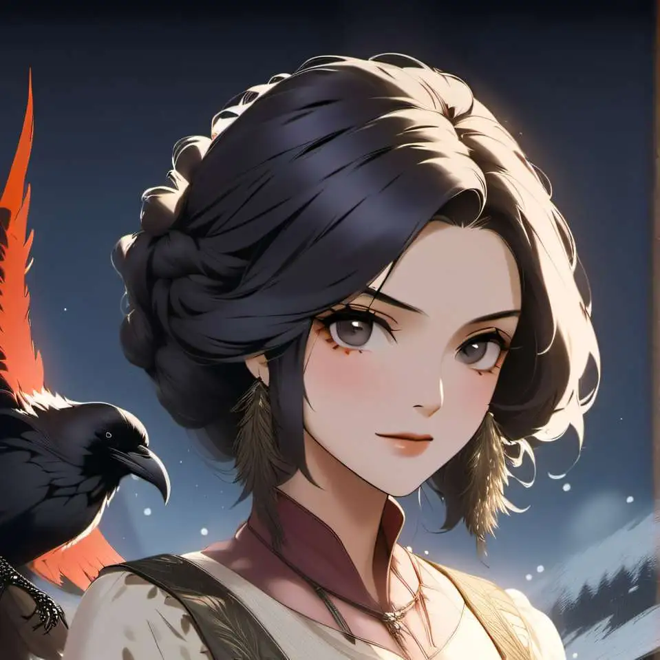 chat with ai character: Natalie