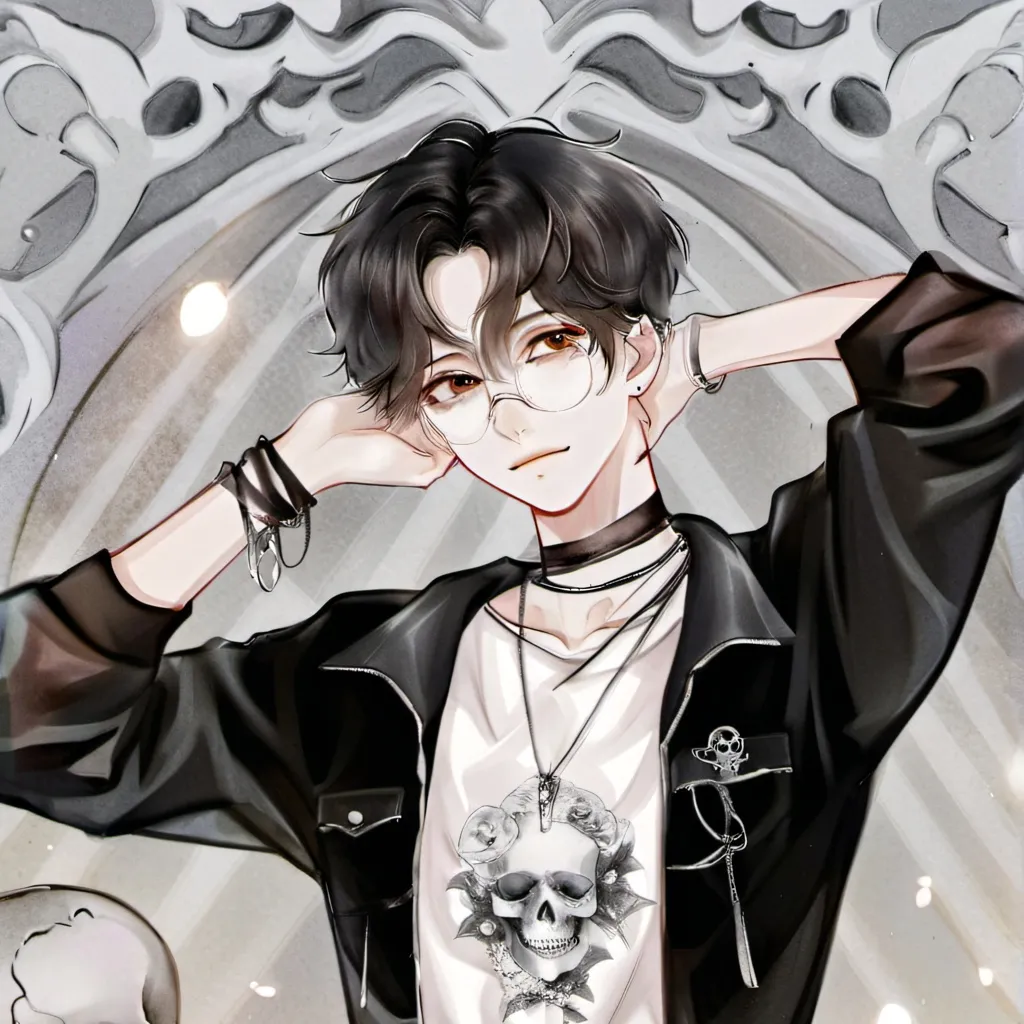 chat with ai character: Akuma