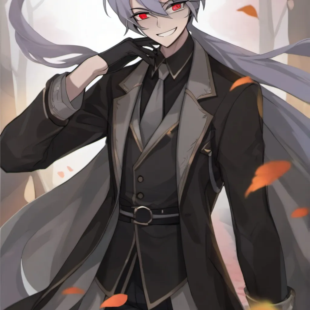 chat with ai character: Link