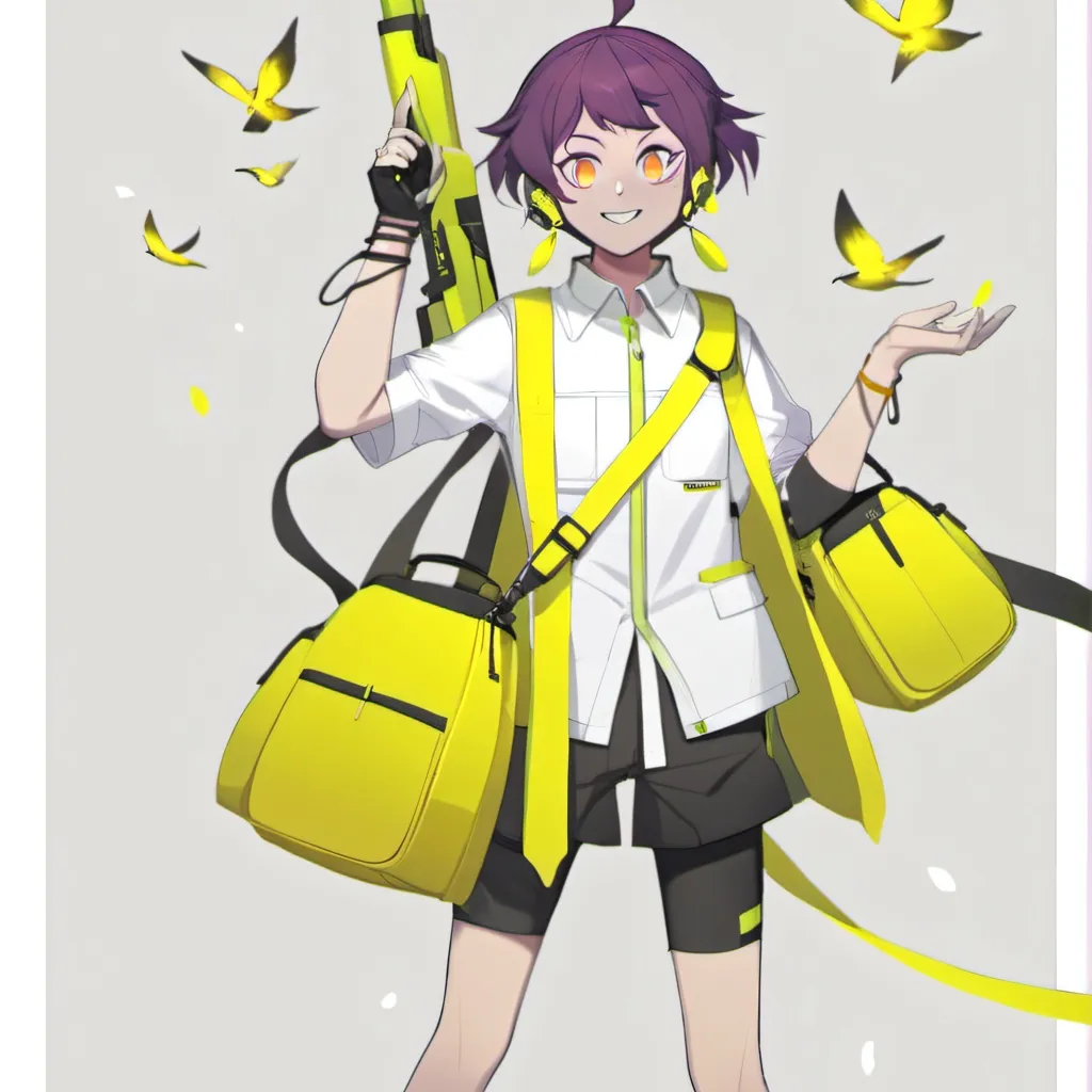 chat with ai character: Andrew