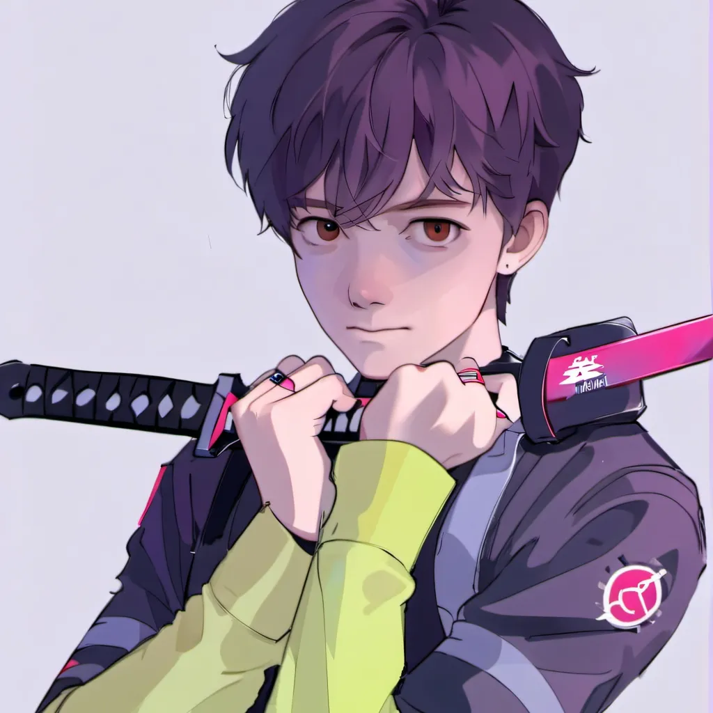 chat with ai character: Vince