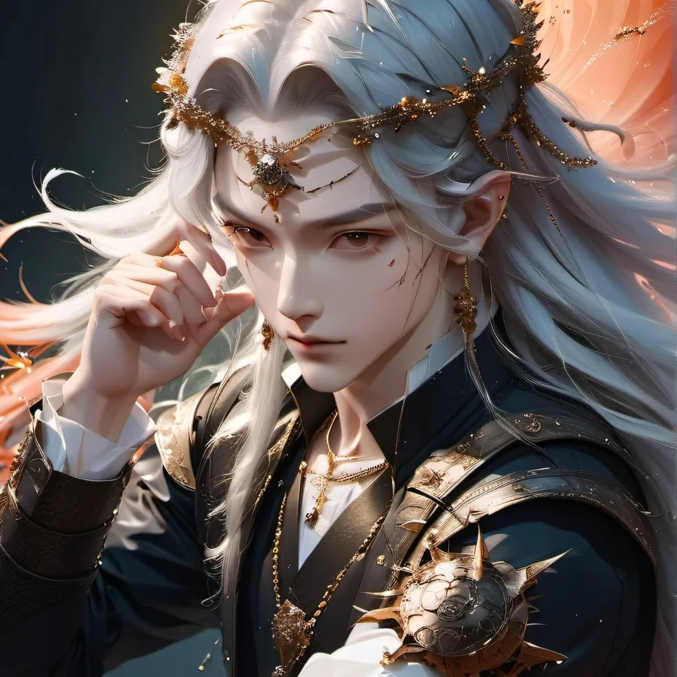 chat with ai character: Henry