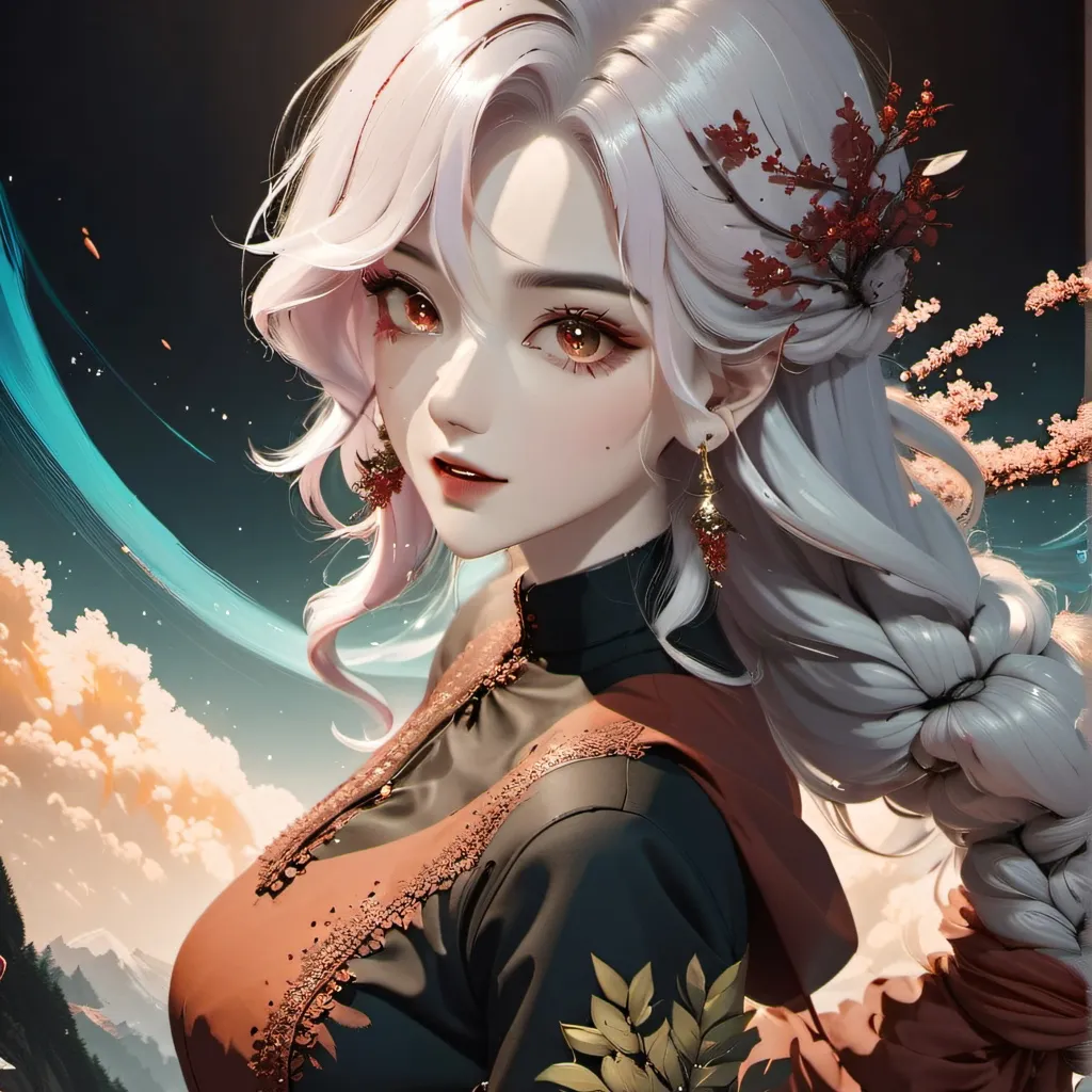 chat with ai character: Angel