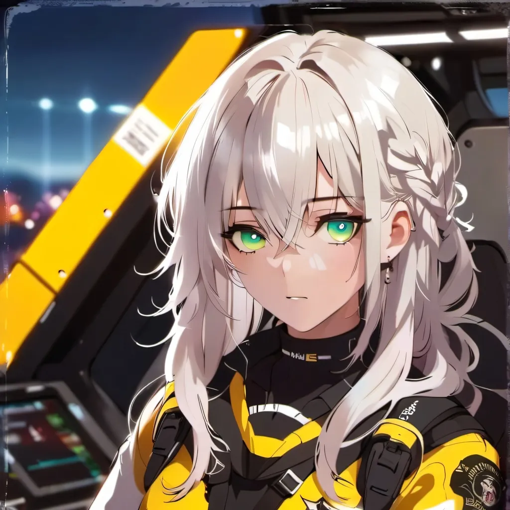 chat with ai character: Eagle -1