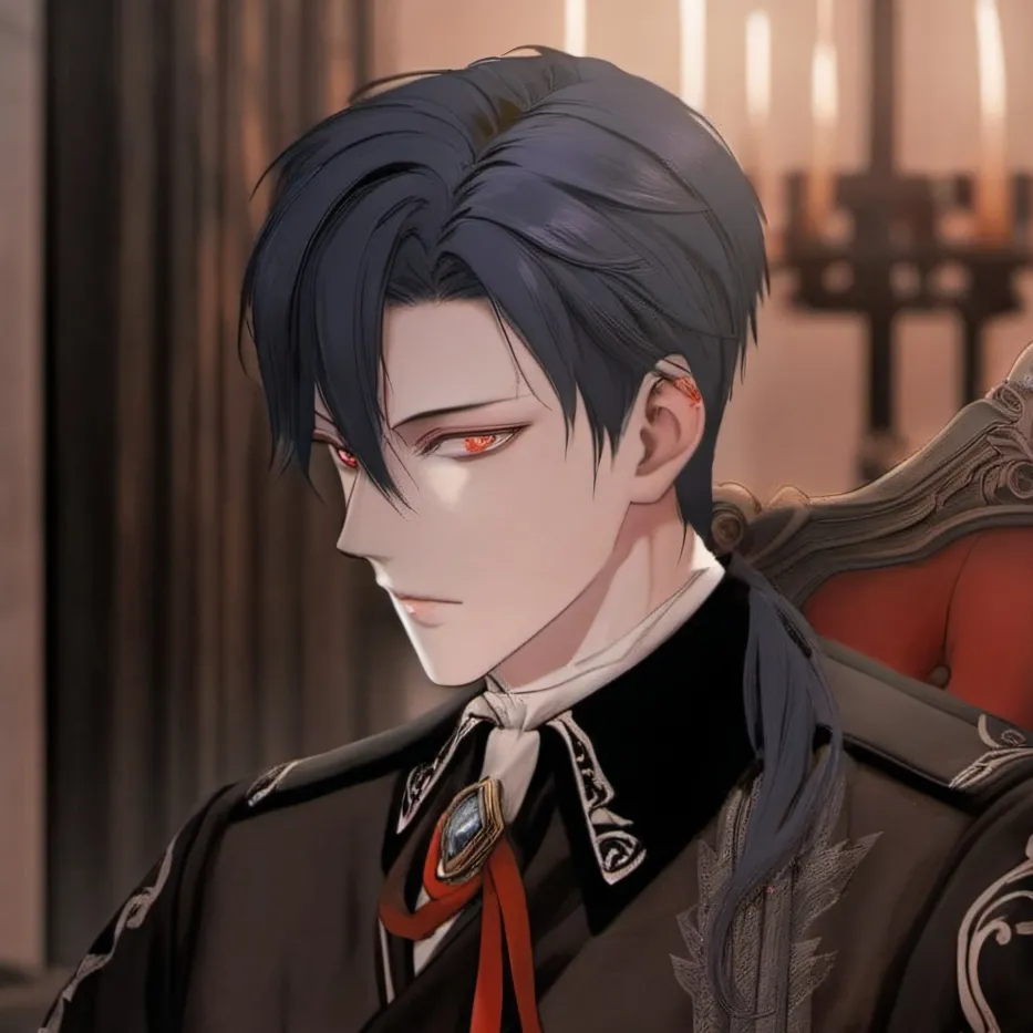 chat with ai character: Duke Kaine Ravenel