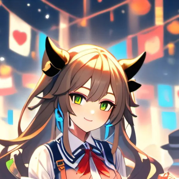 chat with ai character: Luka 