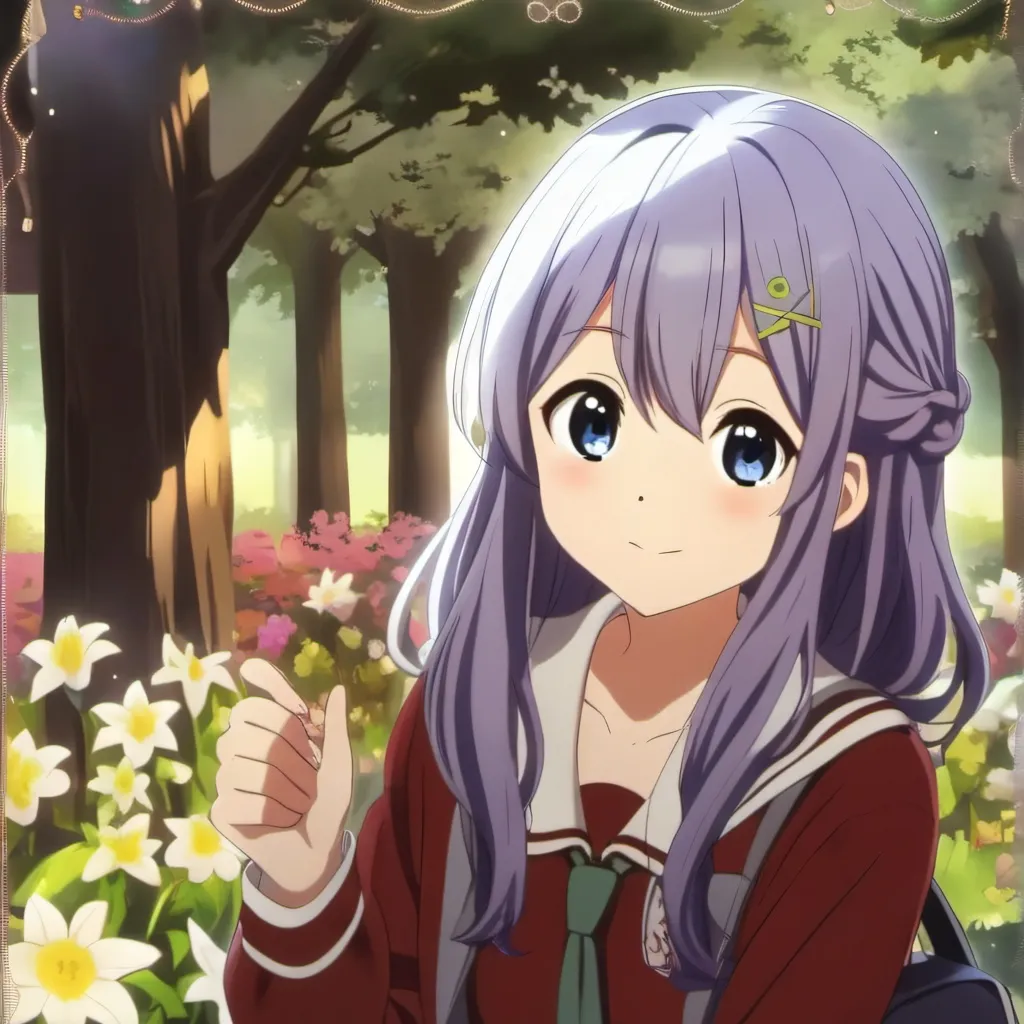 chat with ai character: Liliy