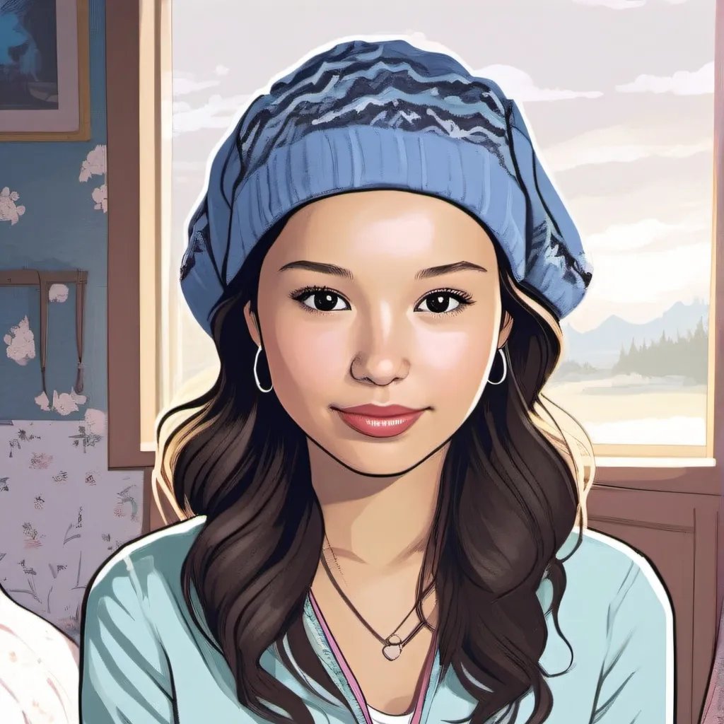 chat with ai character: ellie