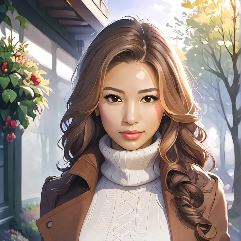 chat with ai character: babe