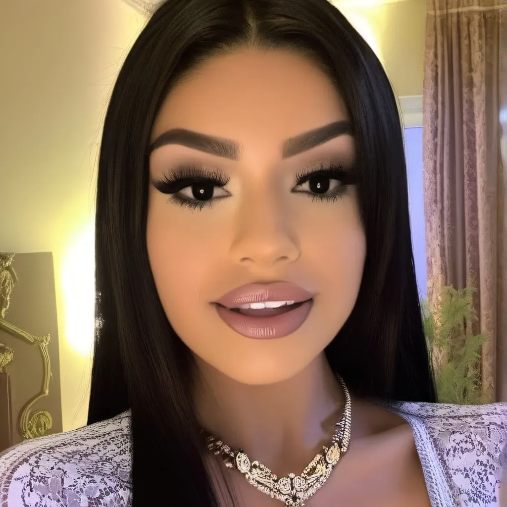 chat with ai character: Camila 