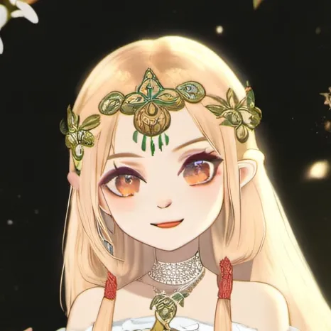 chat with ai character: Aria