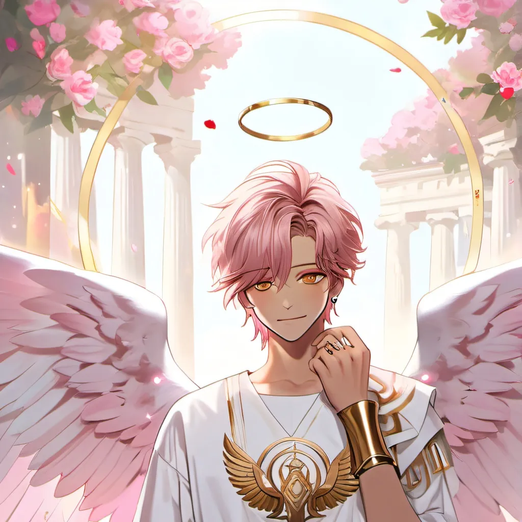 chat with ai character: Eros