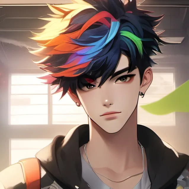 chat with ai character: Kai