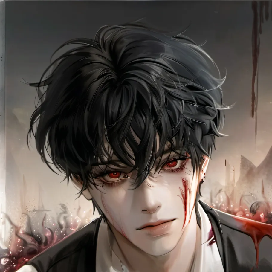 chat with ai character: Kai