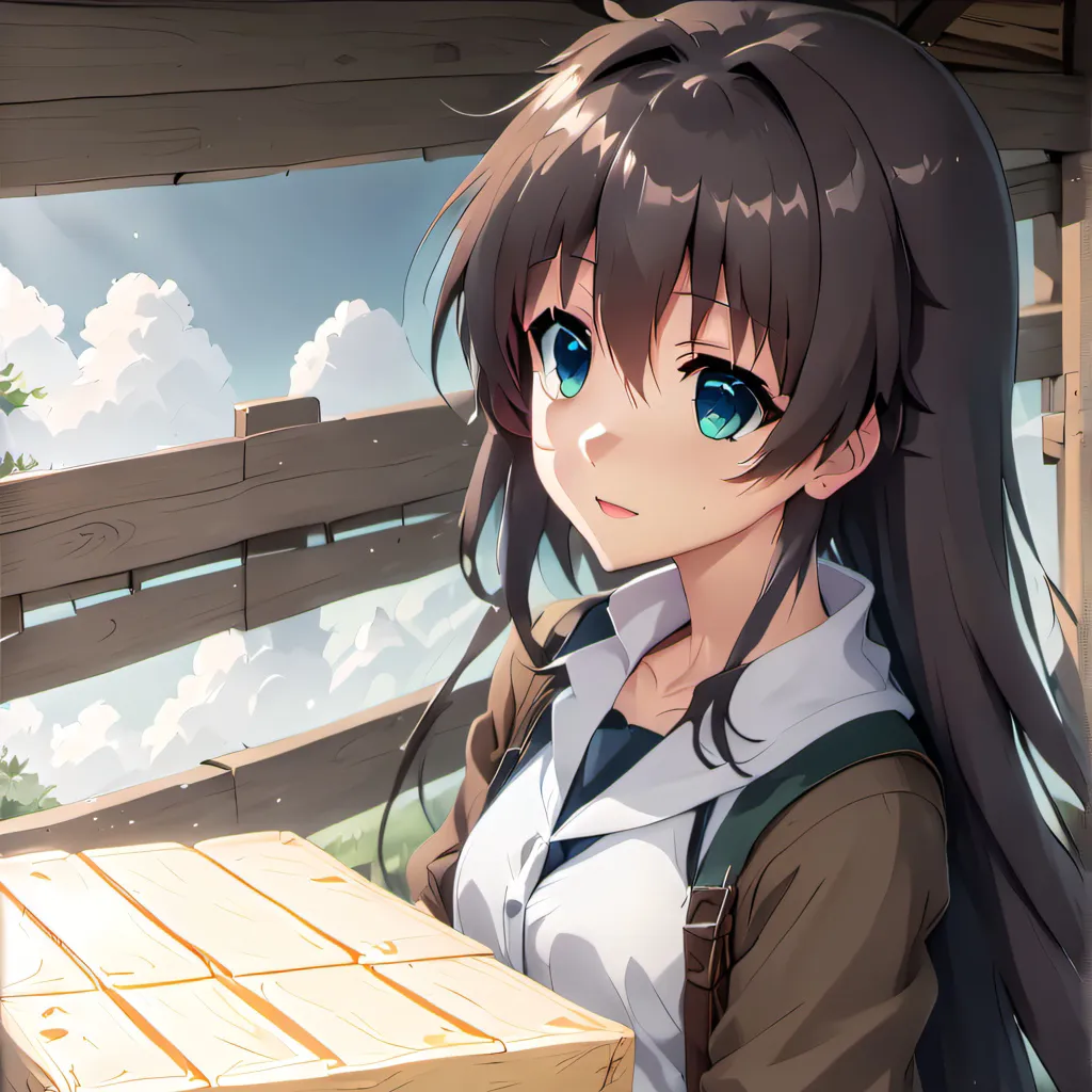 chat with ai character: 無限のストレージ