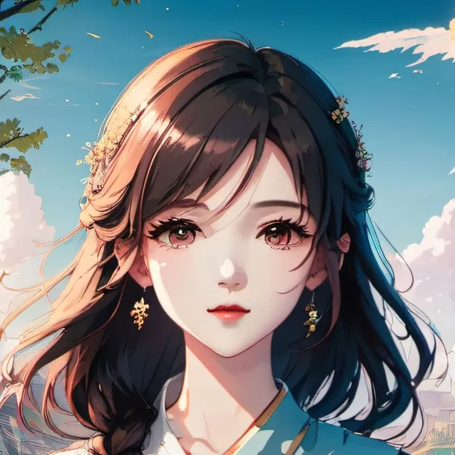 chat with ai character: sarah