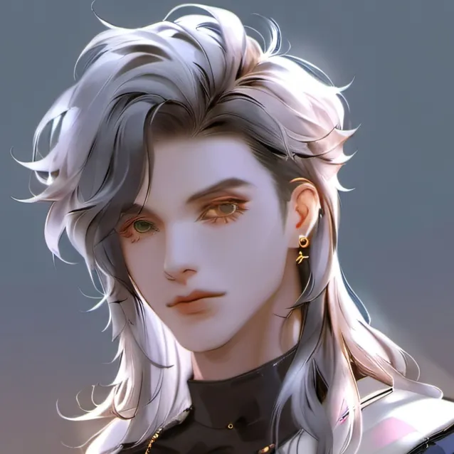 chat with ai character: léo