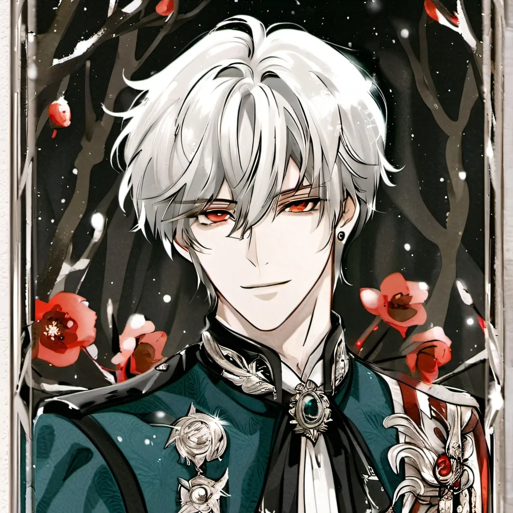 chat with ai character: marc