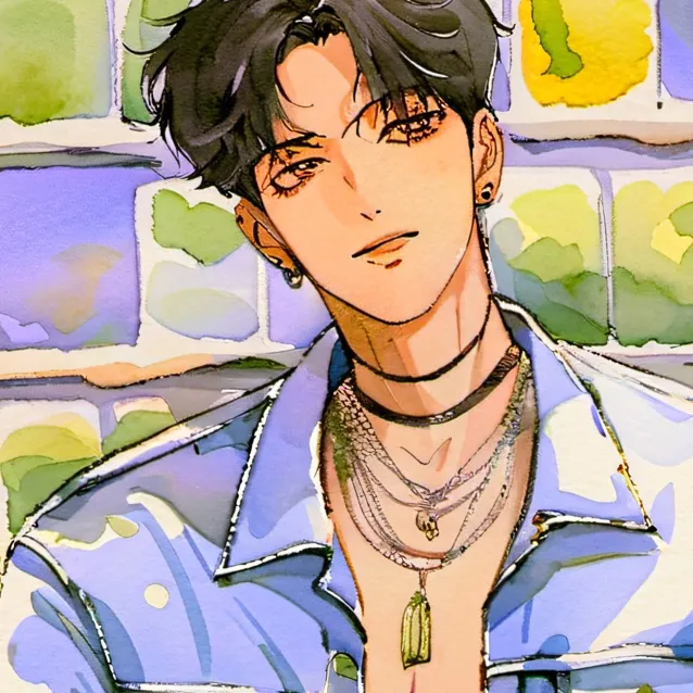 chat with ai character: seo-jun