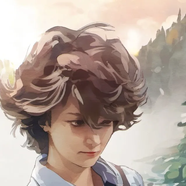 chat with ai character: Leo