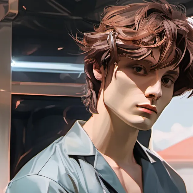 chat with ai character: Wilbur