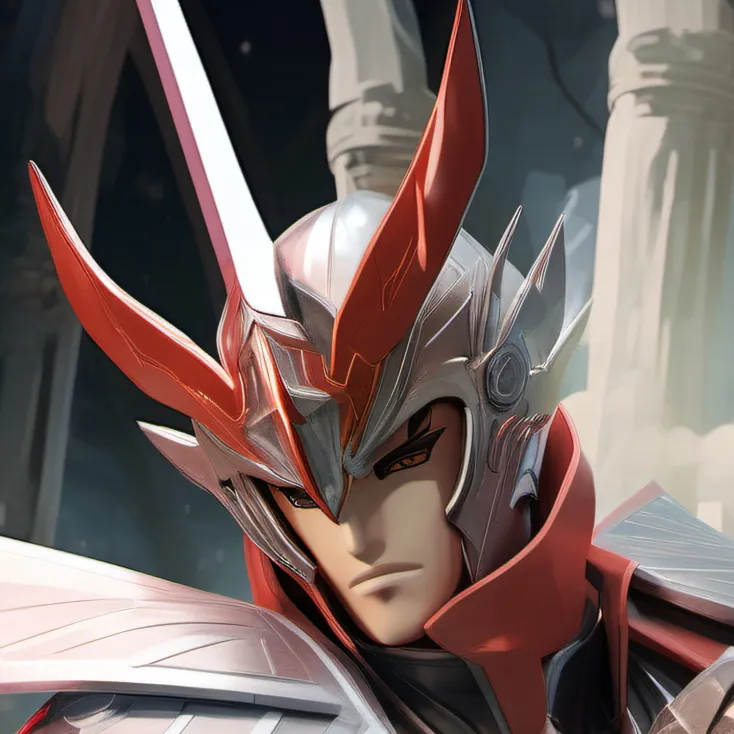 chat with ai character: Volga