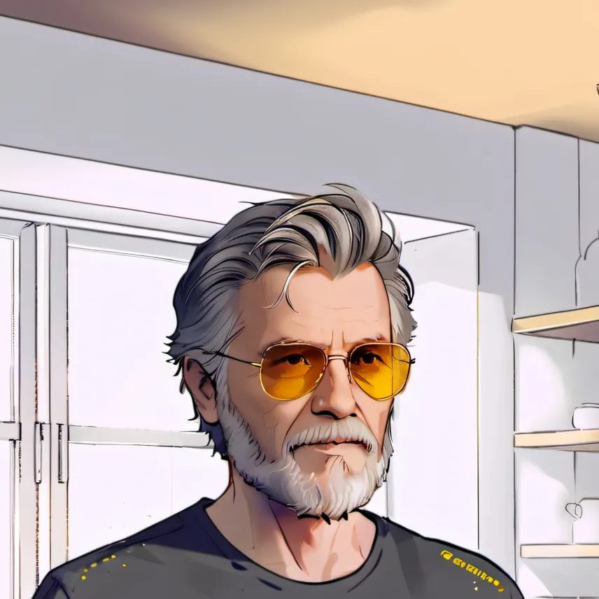 chat with ai character: John Grant