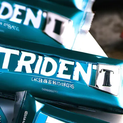 chat with ai character: Trident Gum