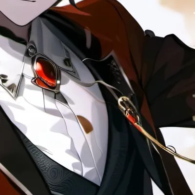 chat with ai character: Luka