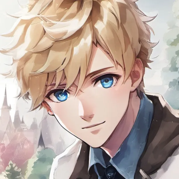 chat with ai character: Saro