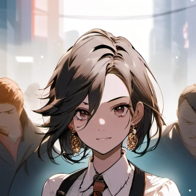 chat with ai character: Amileya 