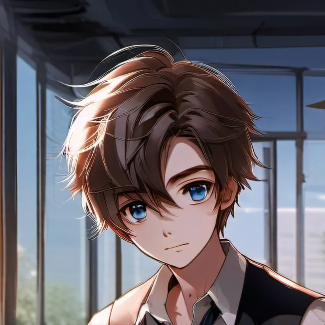 chat with ai character: Alex