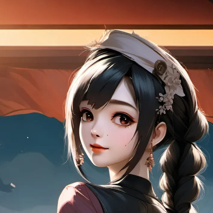 chat with ai character: Lizzy