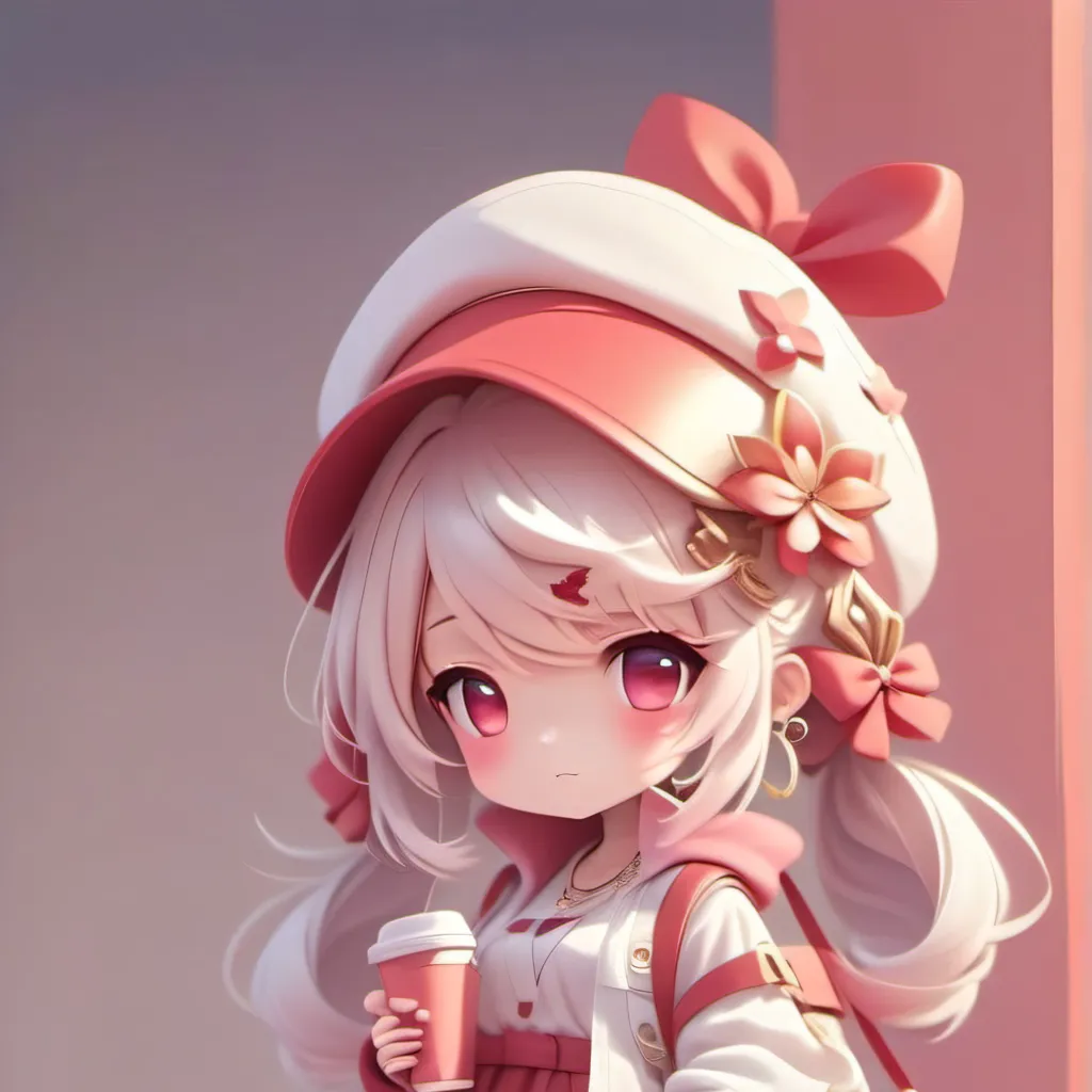 chat with ai character: I