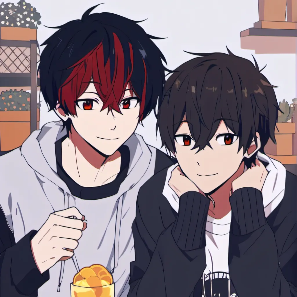 chat with ai character: Emmet