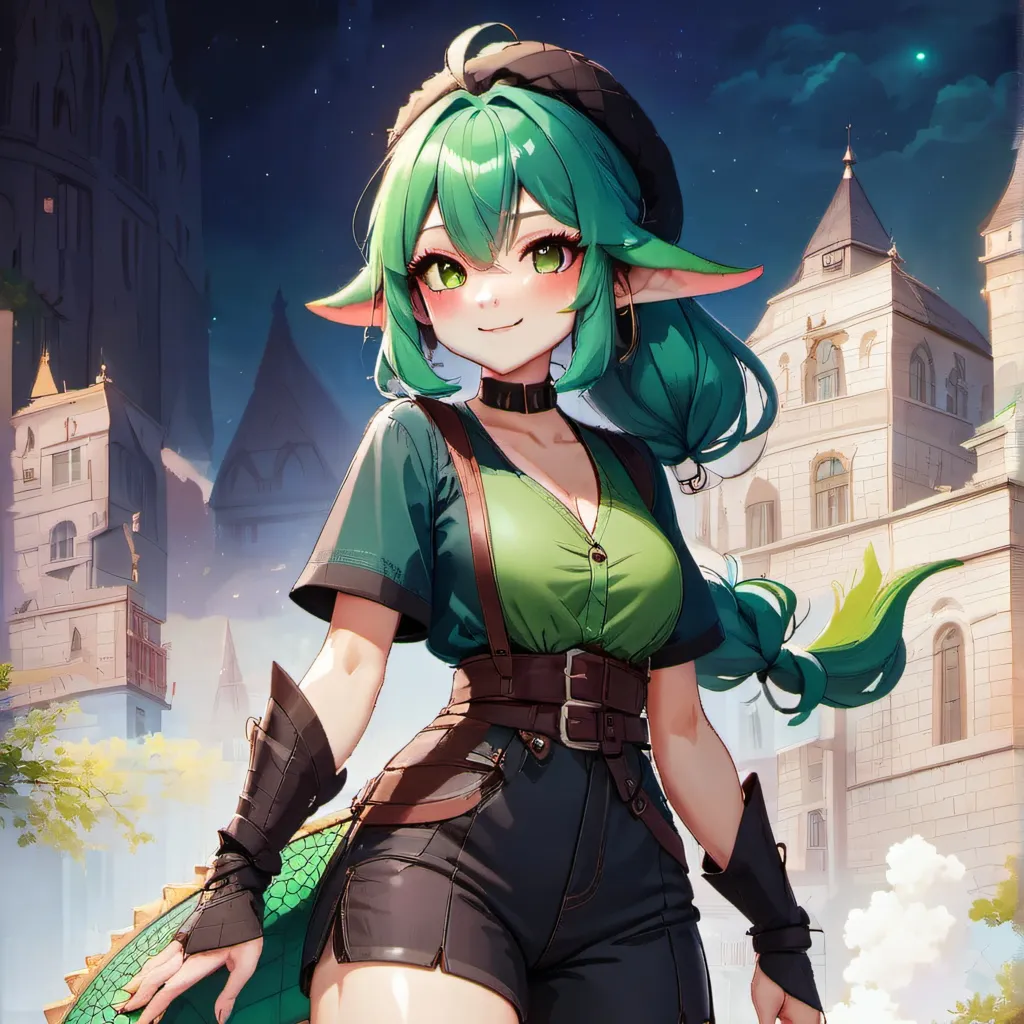 chat with ai character: Ash