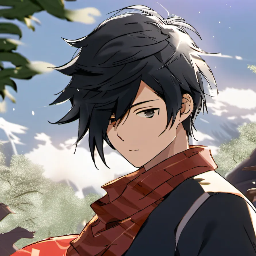 chat with ai character: Toma