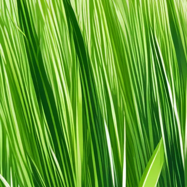 chat with ai character: Grass