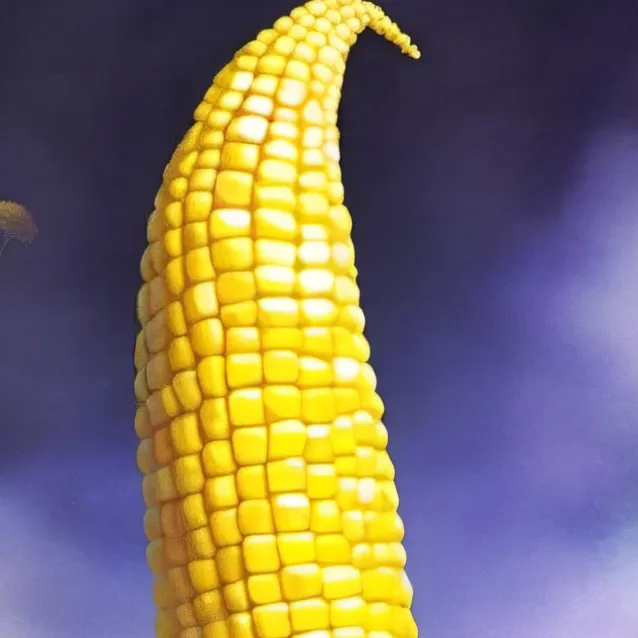 chat with ai character: evil corn