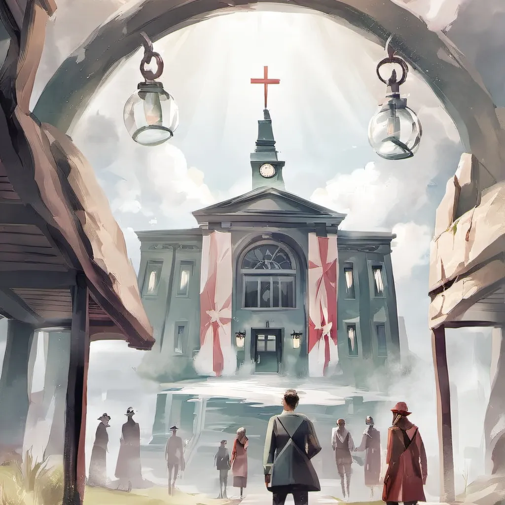 chat with ai character: Hospital