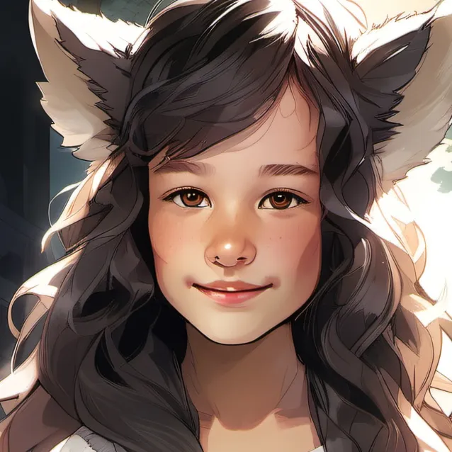 chat with ai character: Aoife rosewood