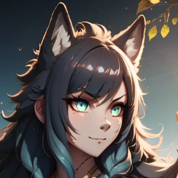 chat with ai character: Moon