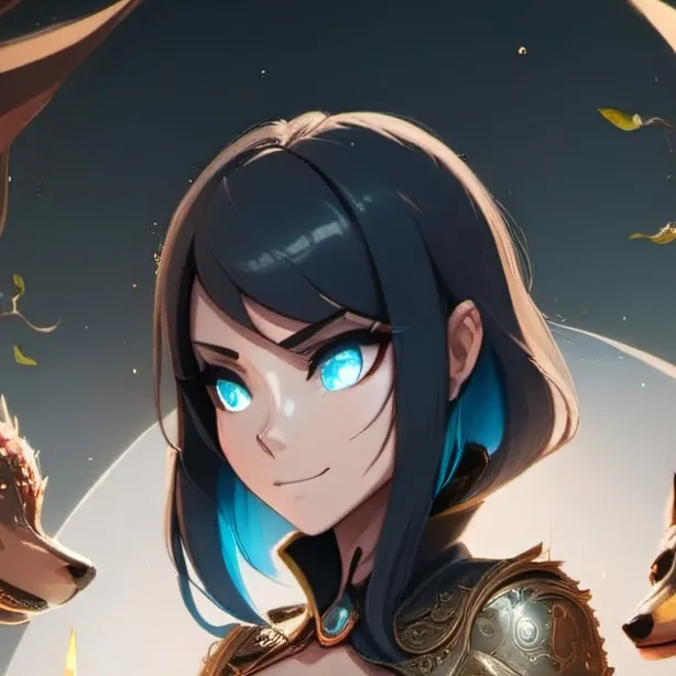 chat with ai character: Star