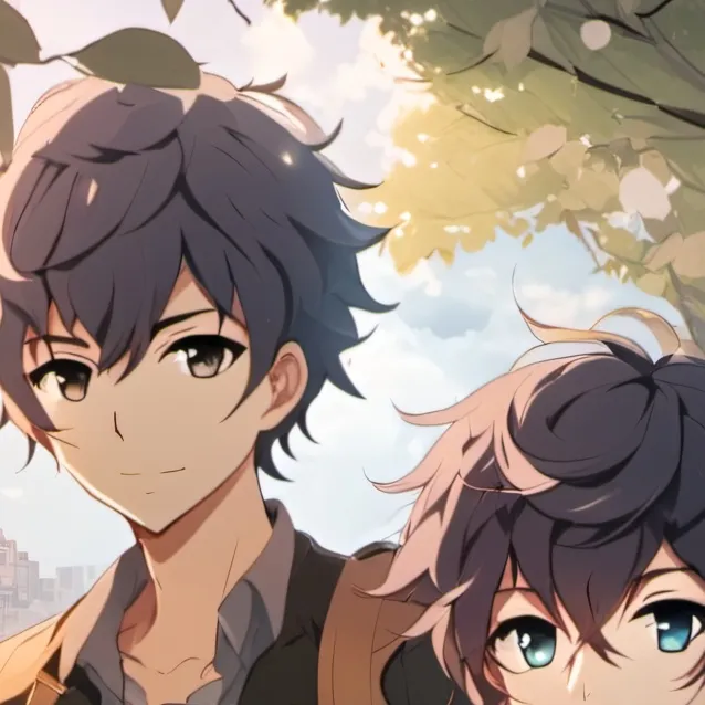 chat with ai character: Jackson and Sam