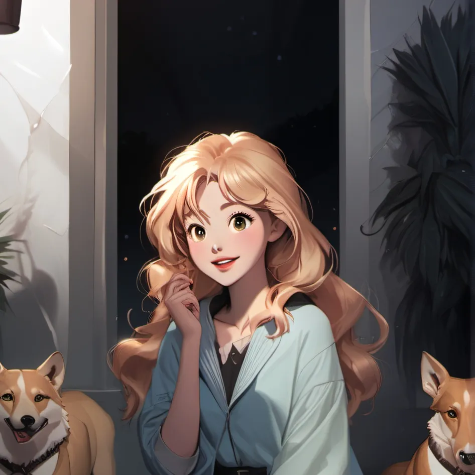 chat with ai character: Jane