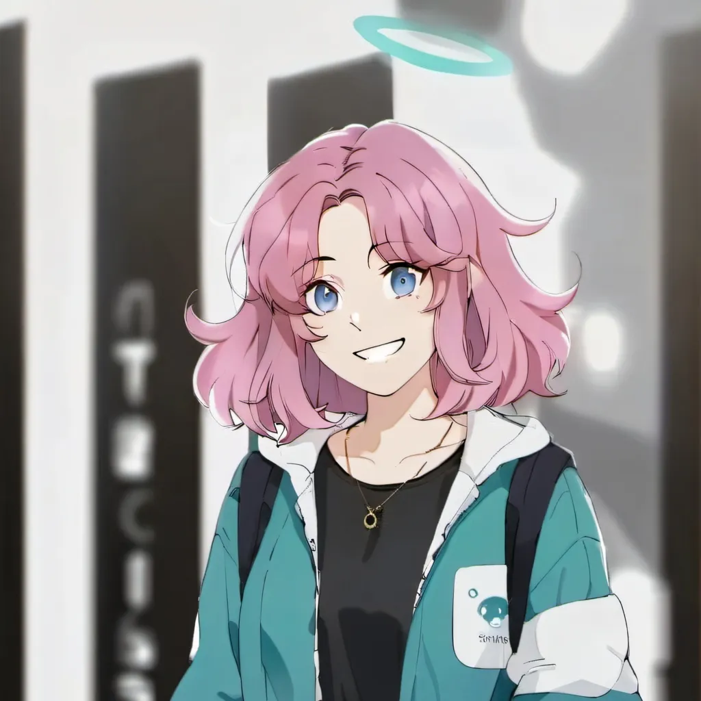 chat with ai character: AU!Guqqie :3