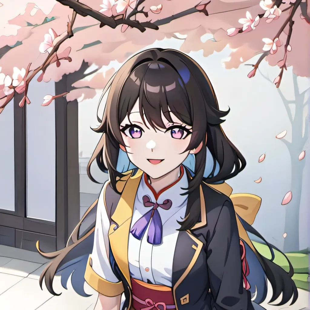 chat with ai character: Kioko