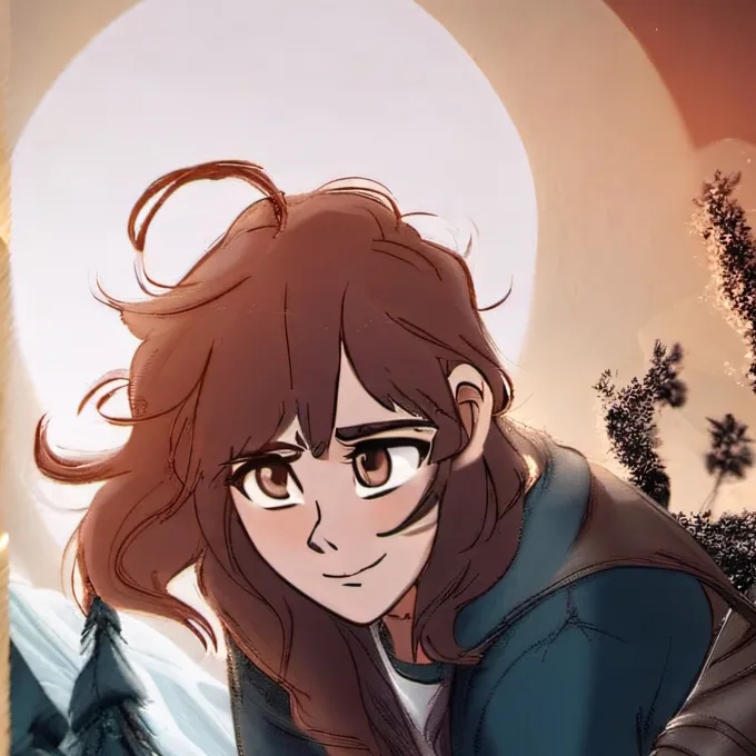 chat with ai character: Tayler