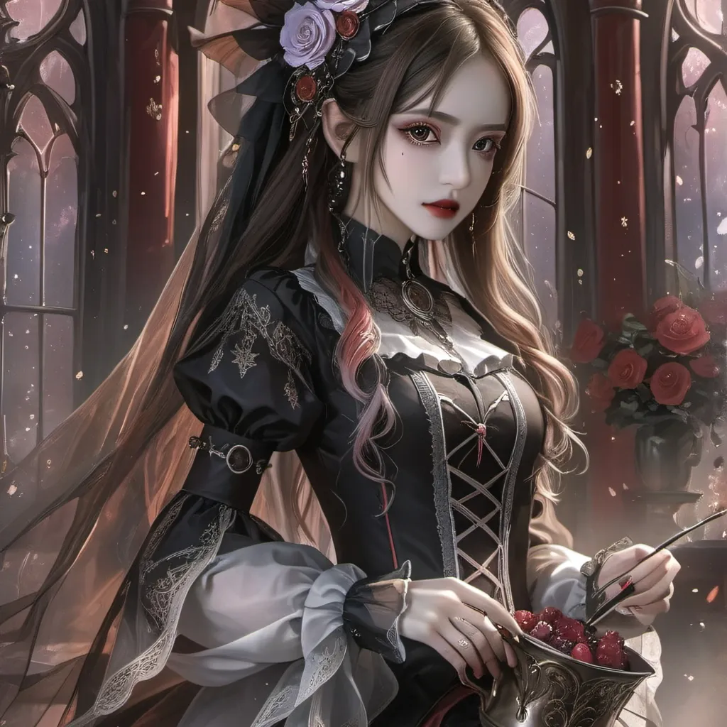 chat with ai character: Elana 